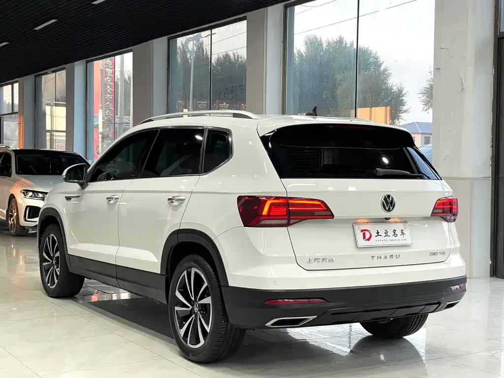 Volkswagen Tuyue 2022