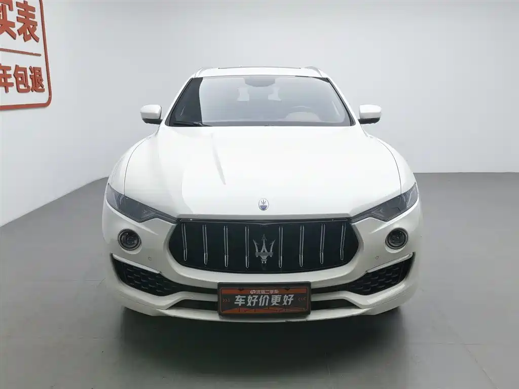 Maserati Levante 2022 — фото 3