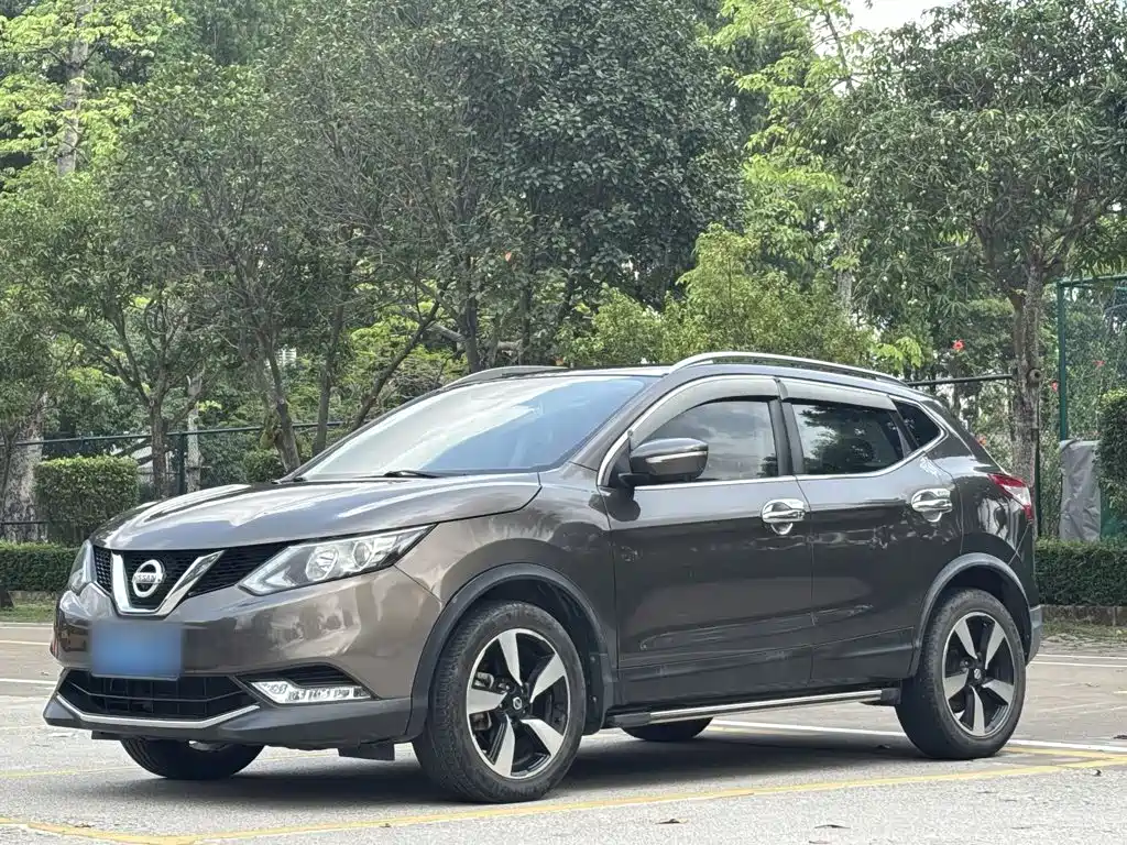 Nissan Qashqai 2017 — фото 2