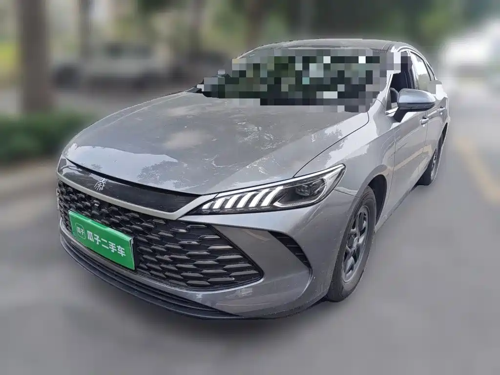 BYD Qin PLUS 2025