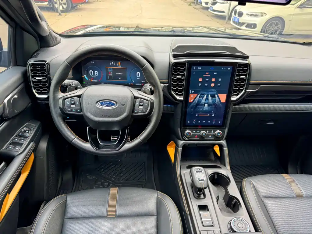 Ford Ranger 2024 — фото 12