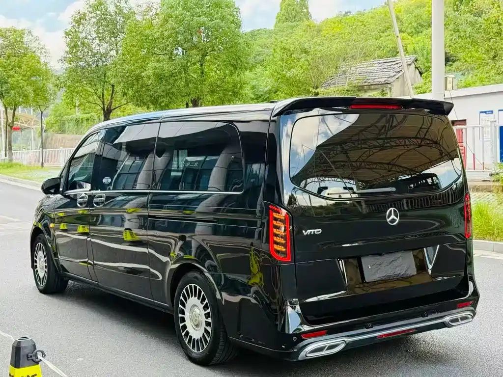 Mercedes-Benz Vito 2020 — фото 3
