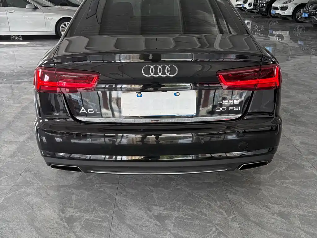 Audi A6L 2014