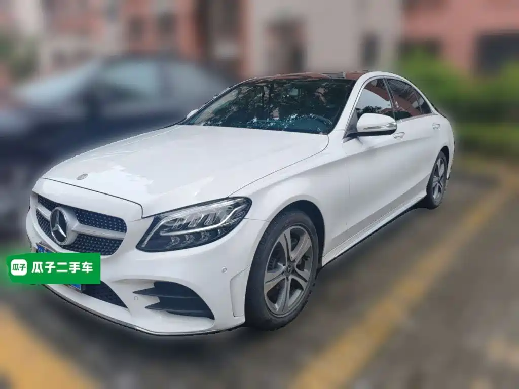 Mercedes-Benz C-Class 2019 — фото 2