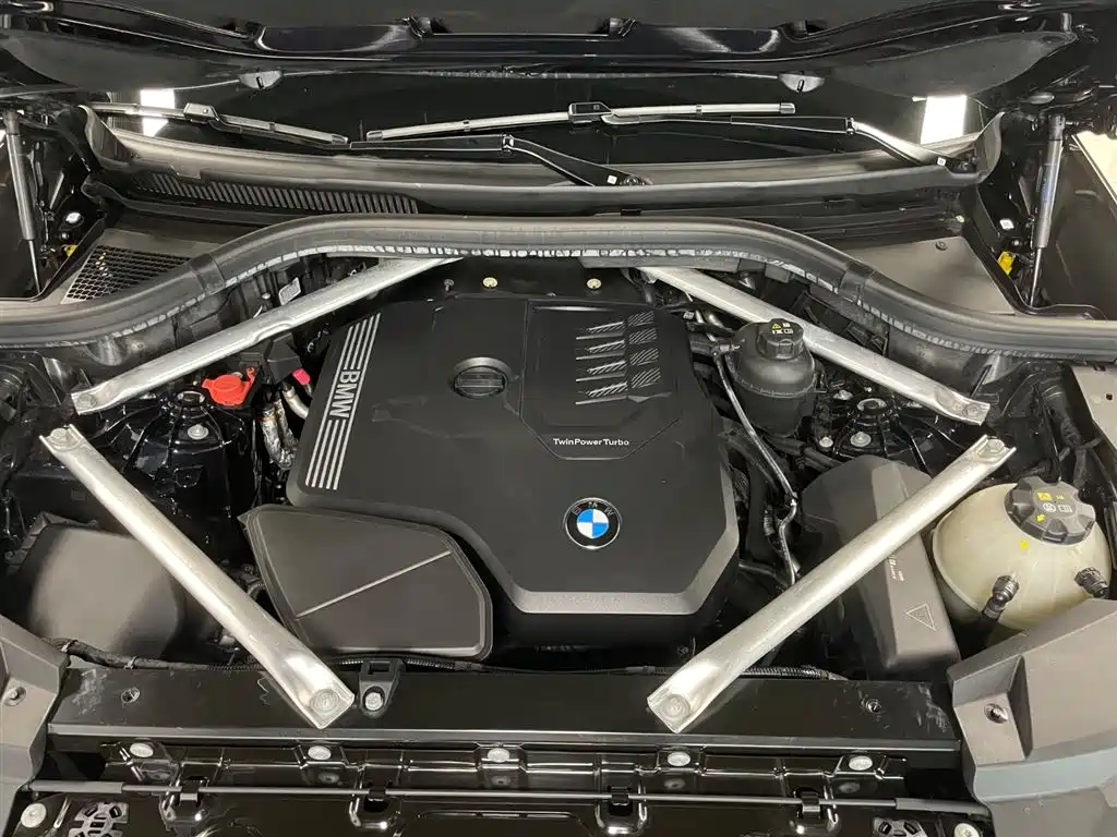 BMW X5 2023 — фото 27