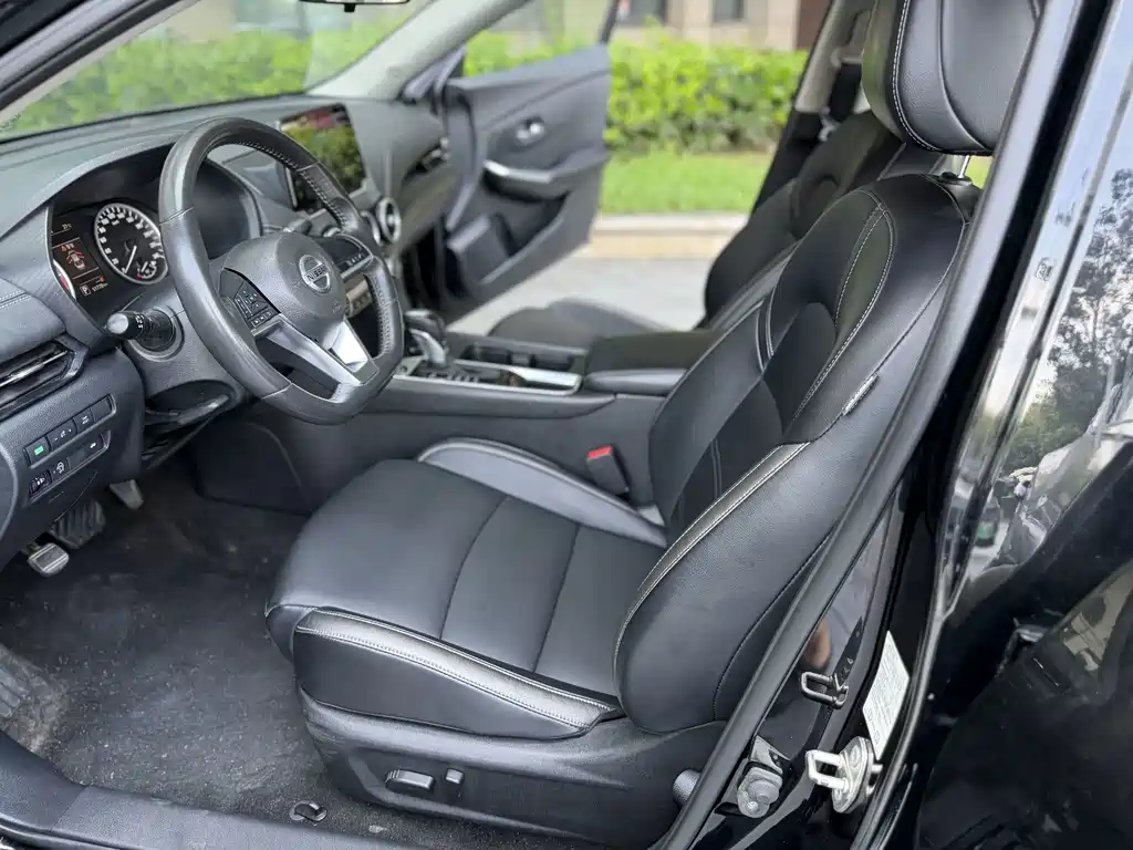 Nissan Sylphy 2022