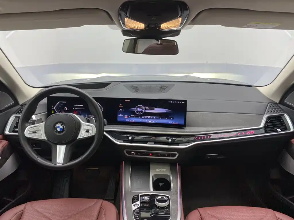 BMW X5 2025 — фото 13