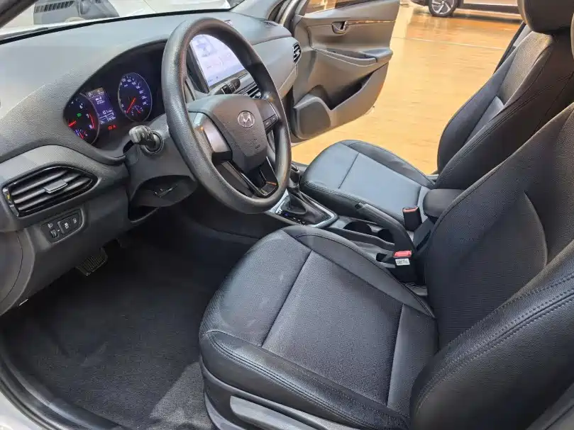 Hyundai Joyful 2021
