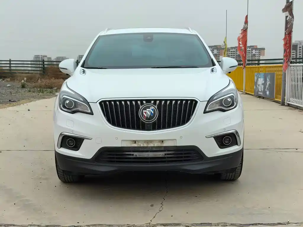 Buick Envision Plus 2015 — фото 2