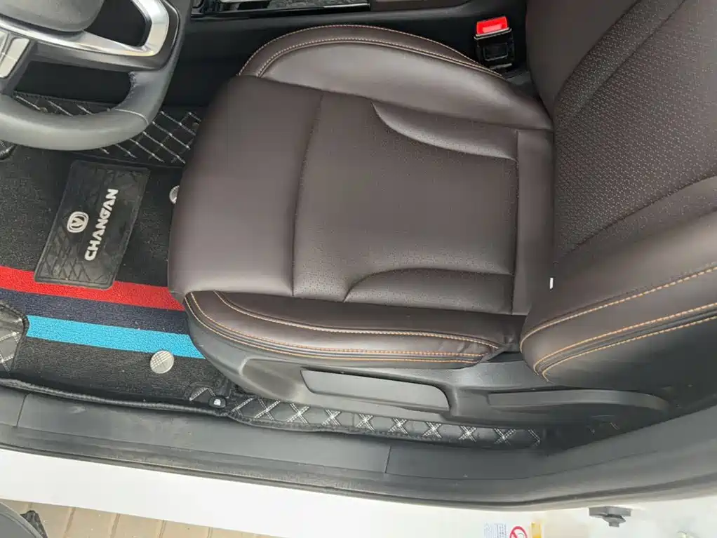 Changan CS35PLUS 2019 — фото 13