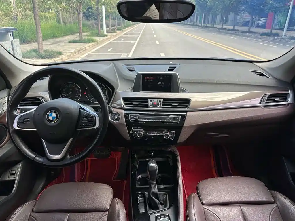 BMW X1 2018