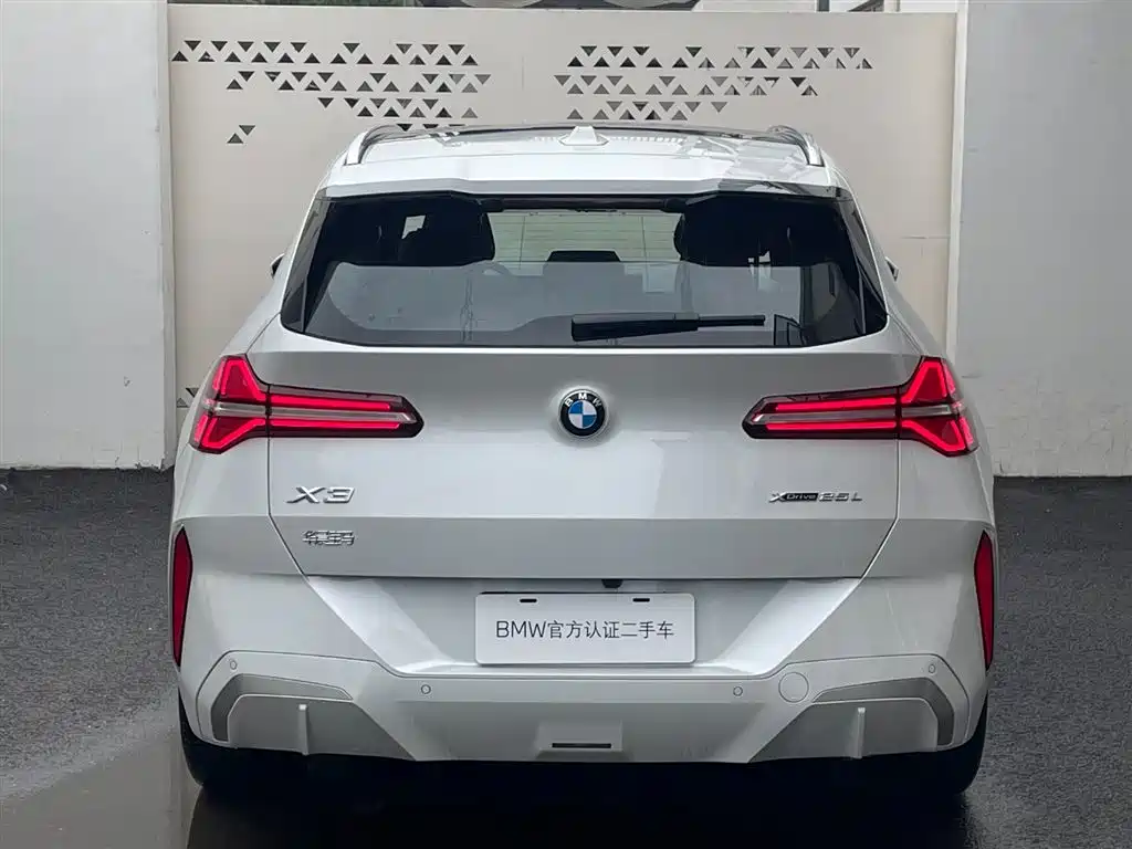 BMW X3 2025