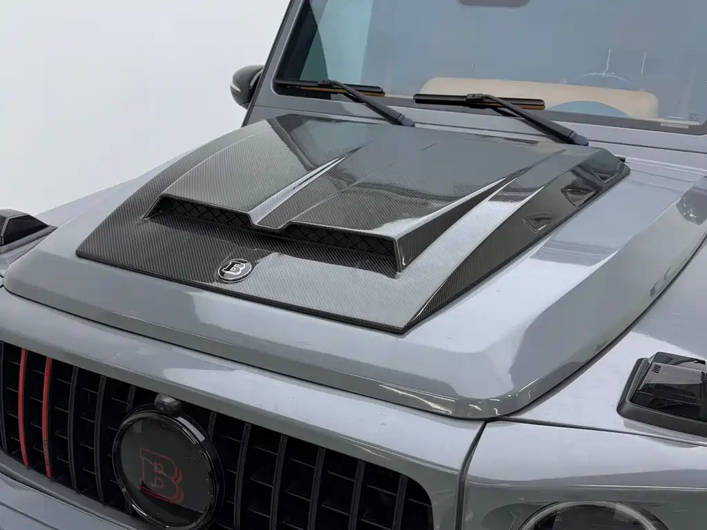 Mercedes-Benz G-Class AMG 2016 — фото 7