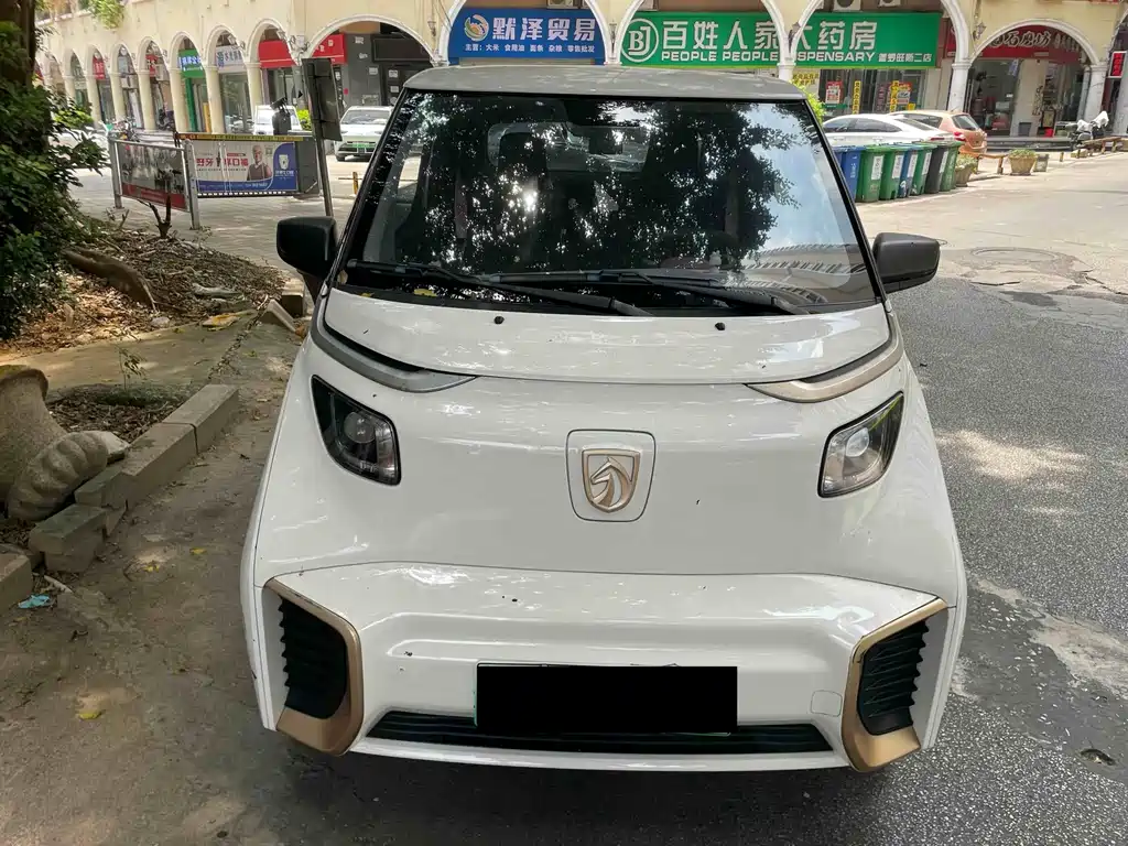 Baojun E200 2019