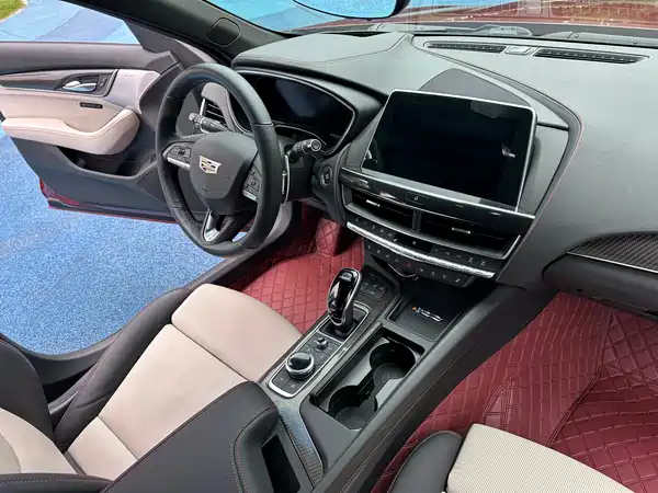 Cadillac CT5 2021