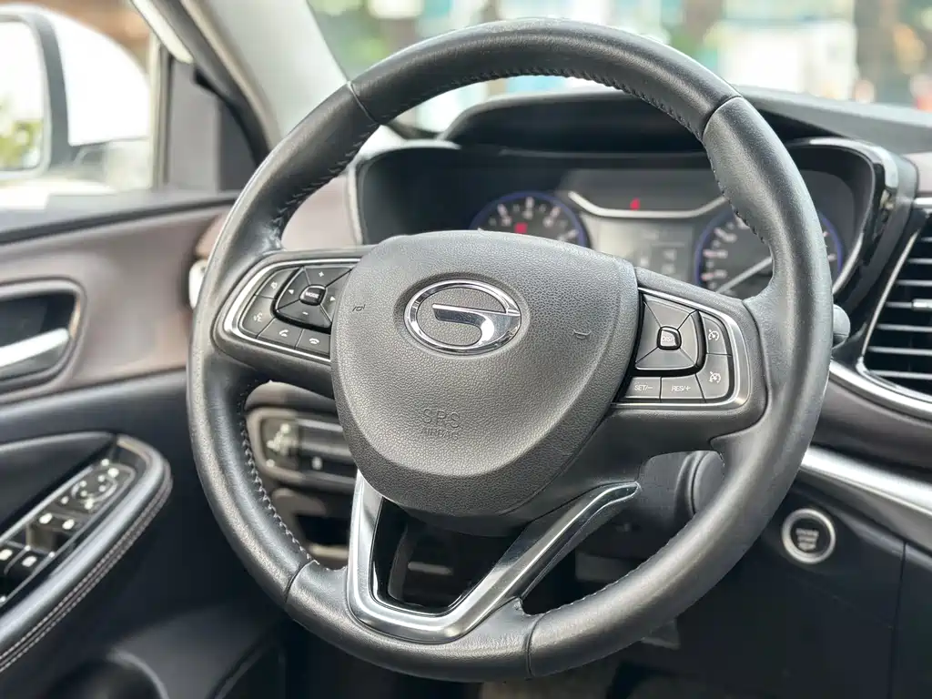 GAC Motor Trumpchi GA4 2018 — фото 20