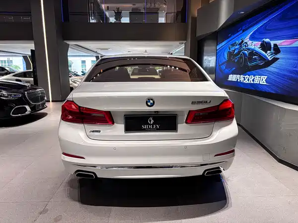 BMW 5 Series 2020