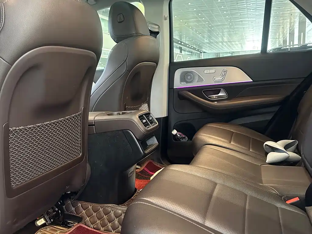 Mercedes-Benz GLE 2021
