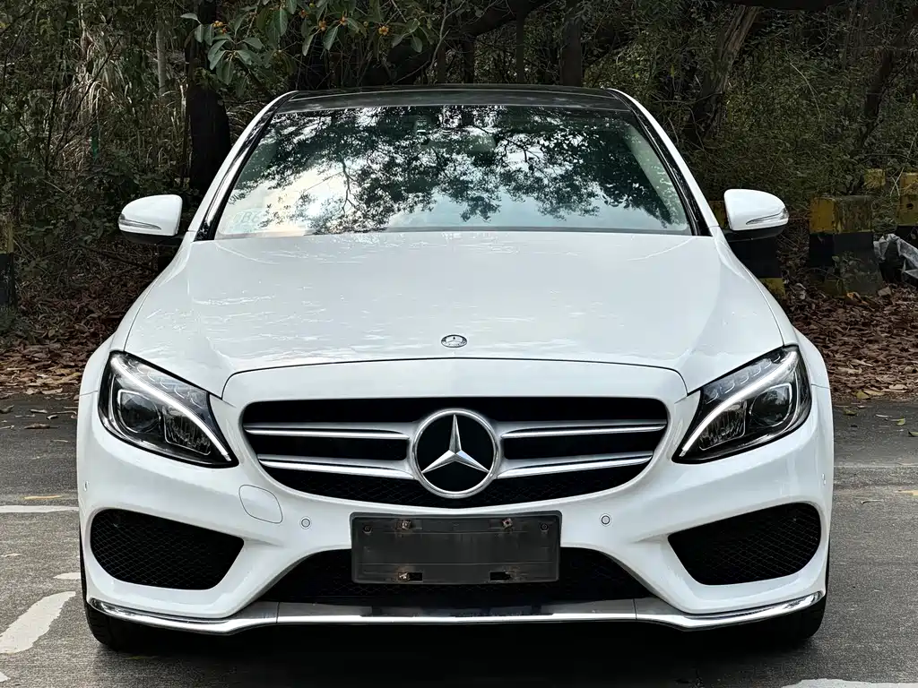 Mercedes-Benz C-Class 2015