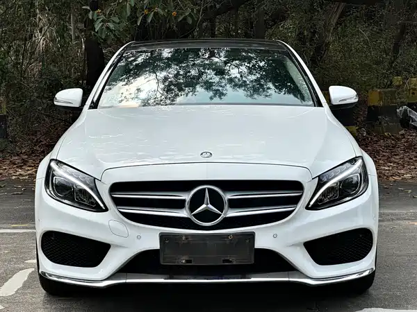 Mercedes-Benz C-Class 2015