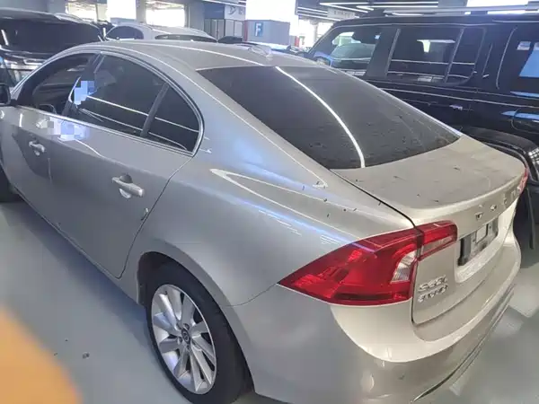 Volvo S60 2016