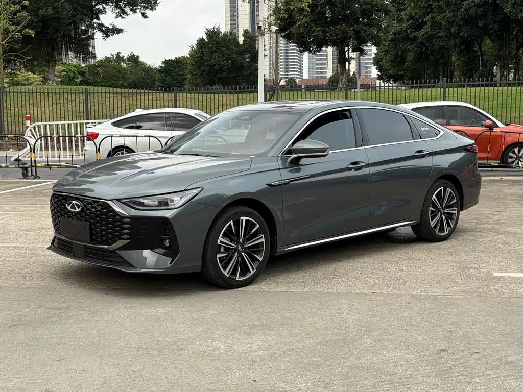 Chery Arrizo 8 PRO 2026
