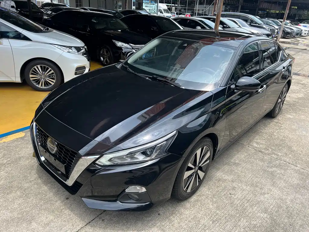 Nissan Teana 2019 — фото 1