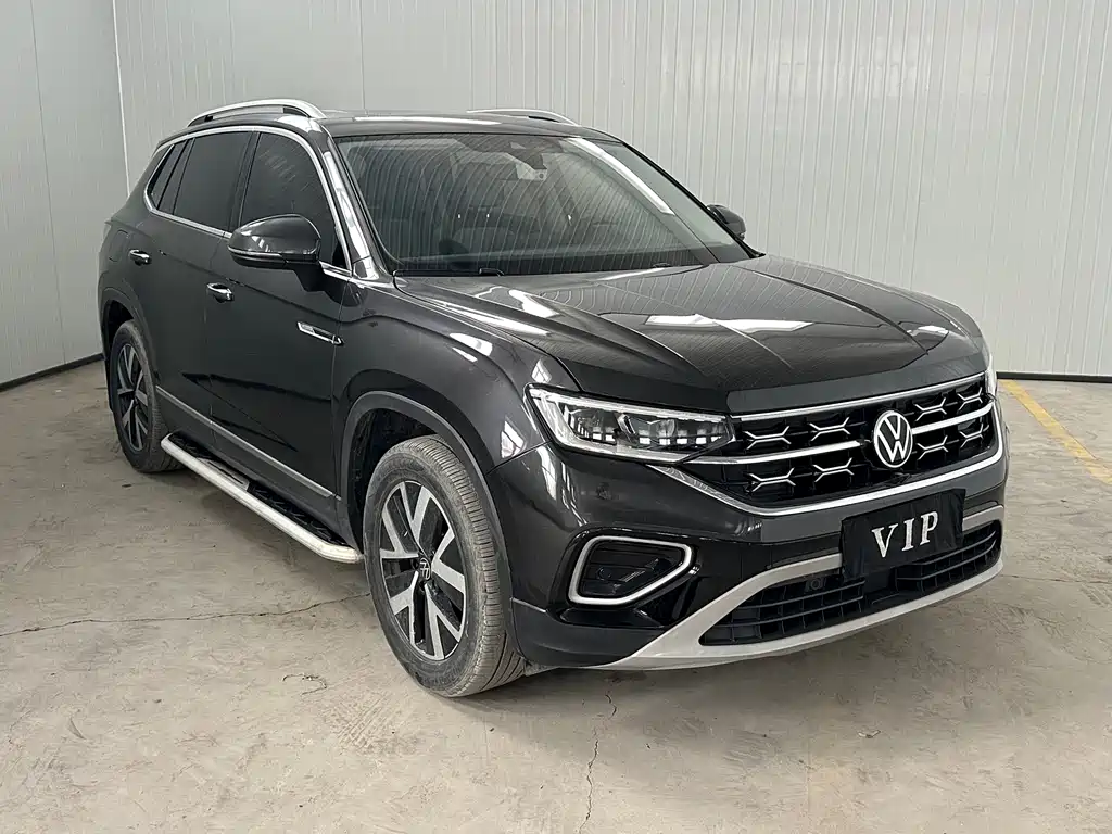 Volkswagen Tanyue 2023