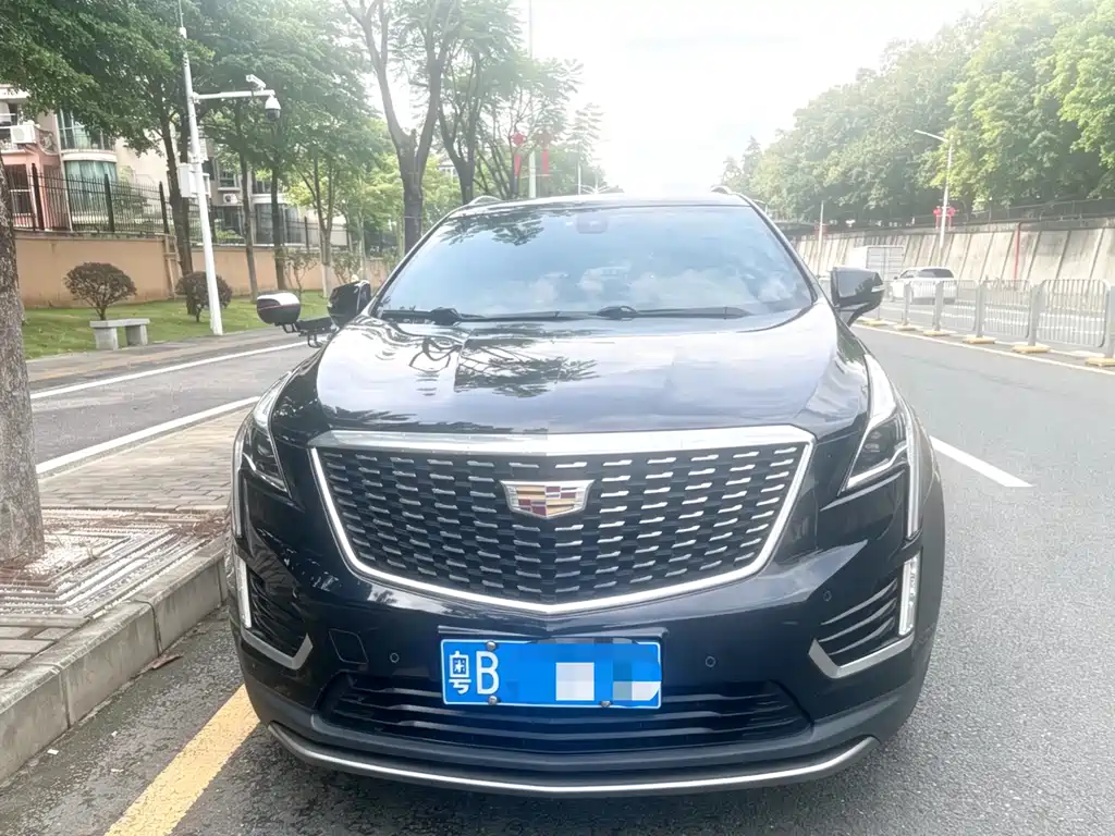 Cadillac XT5 2020 — фото 2