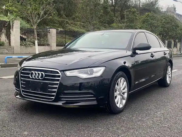 Audi A6L 2014