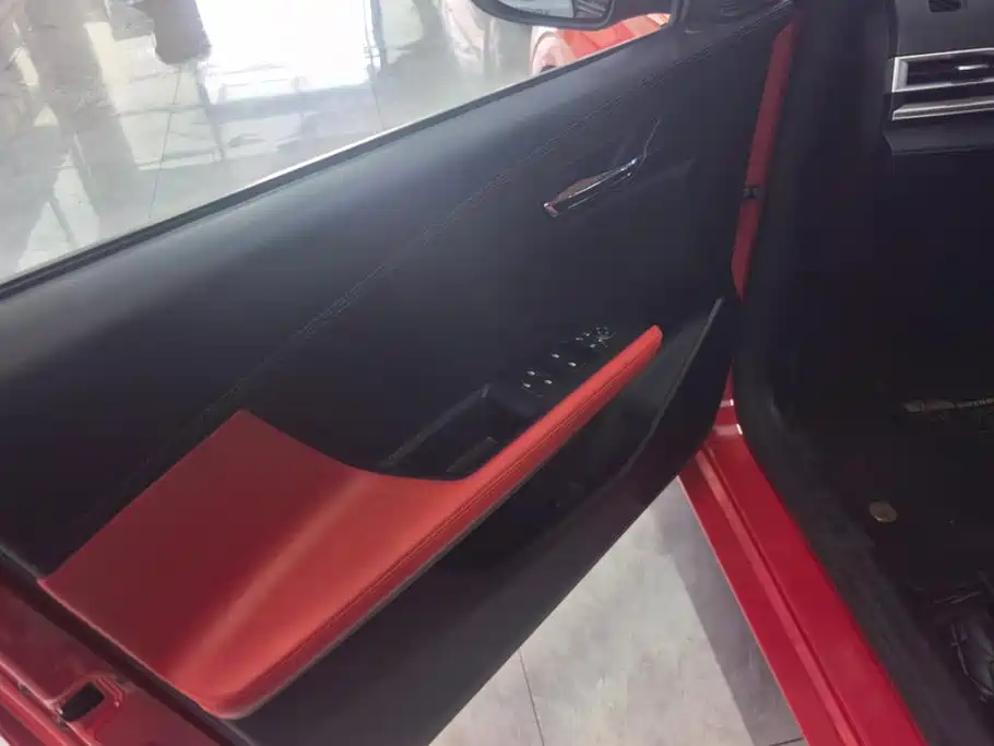 BYD e2 2019