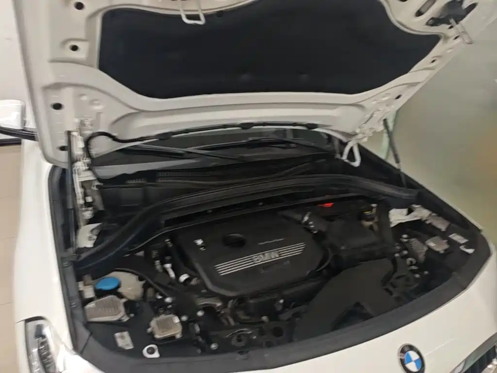 BMW X2 2018 — фото 20