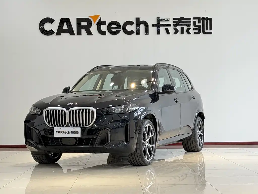 BMW X5 2025