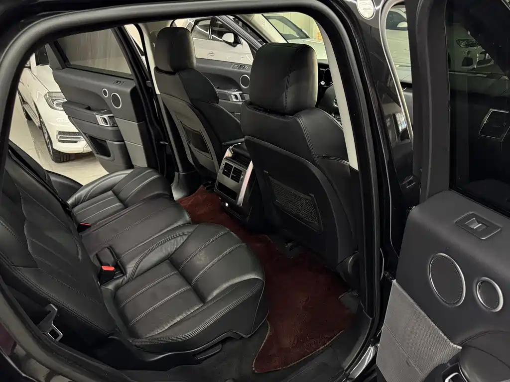 Land Rover Sport 2017 — фото 15