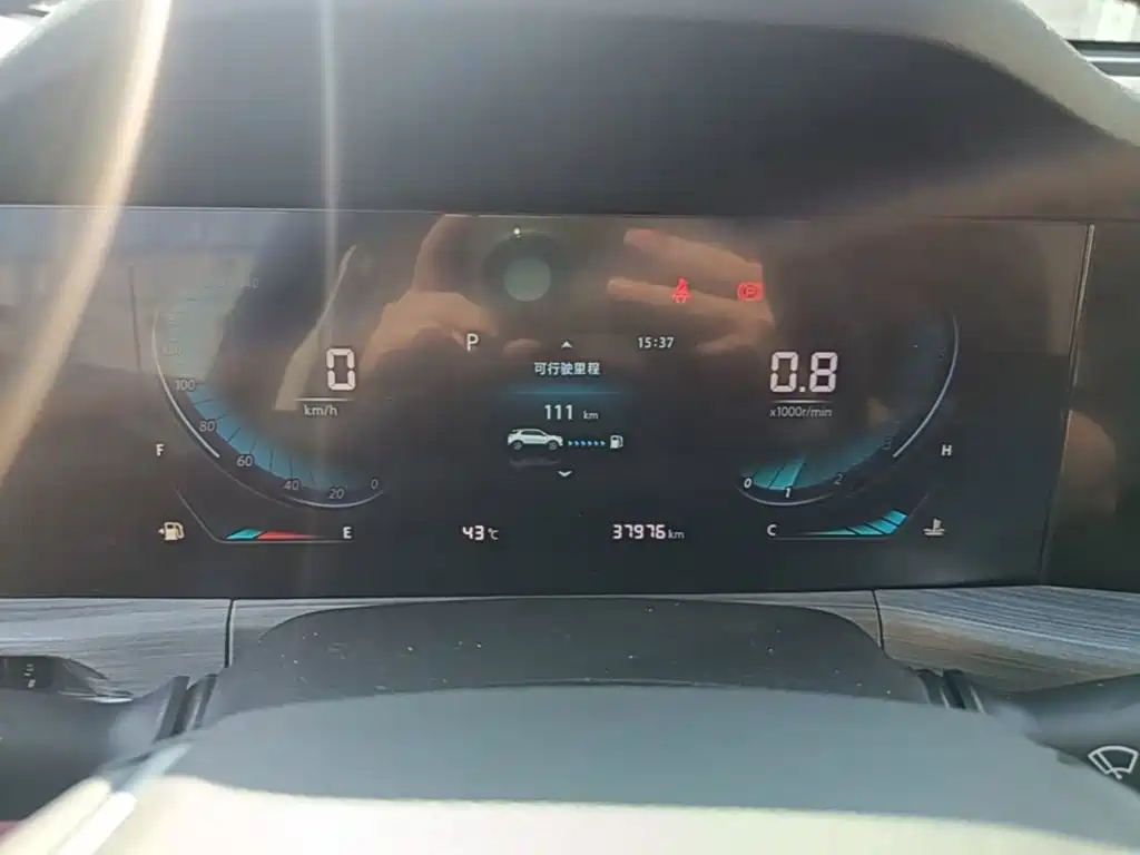 Changan CS55PLUS 2020 — фото 18