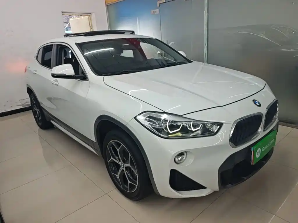 BMW X2 2018 — фото 4