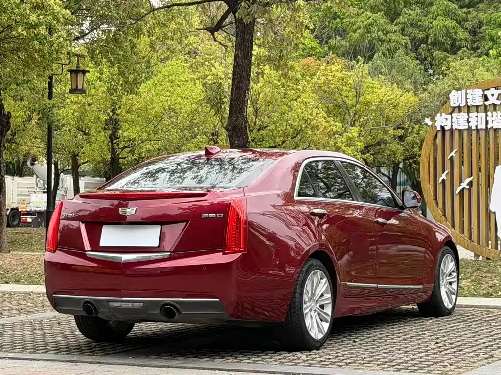 Cadillac ATS-L 2019 — фото 18