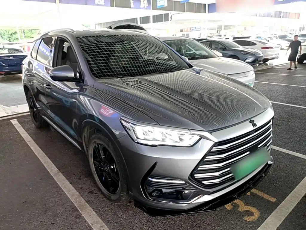 BYD Pro New Energy 2023 — фото 4