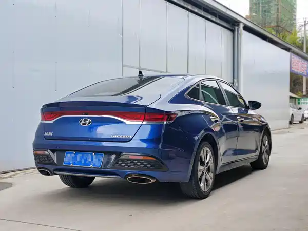 Hyundai Festa 2019
