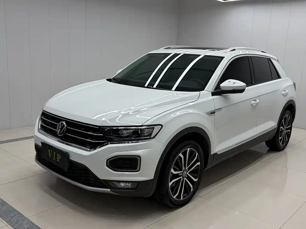 Volkswagen T-Roc 2022