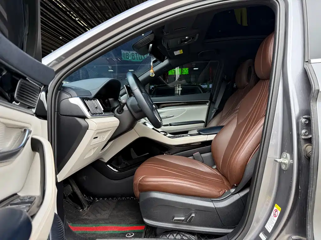 BYD PLUS New Energy 2023 — фото 4
