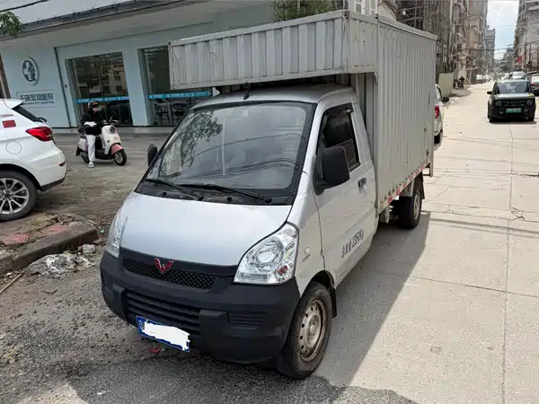 Wuling Rongguang Light Truck 2022