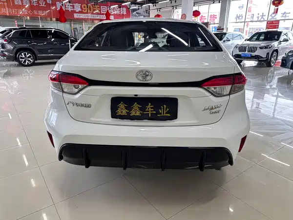 Toyota Levin 2023