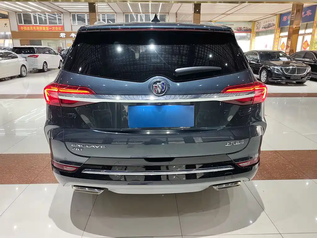 Buick Enclave 2020 — фото 12
