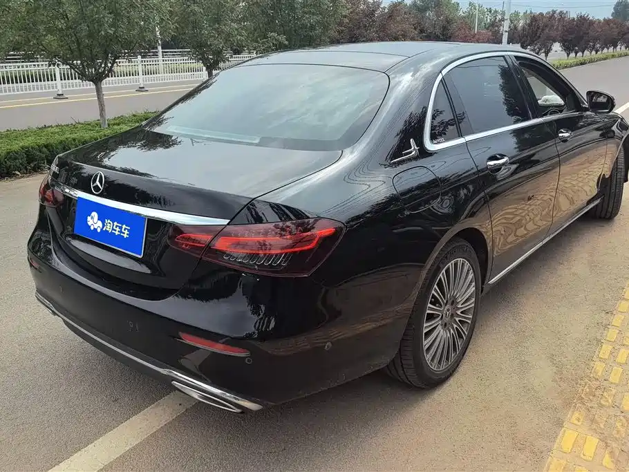 Mercedes-Benz E-Class 2020