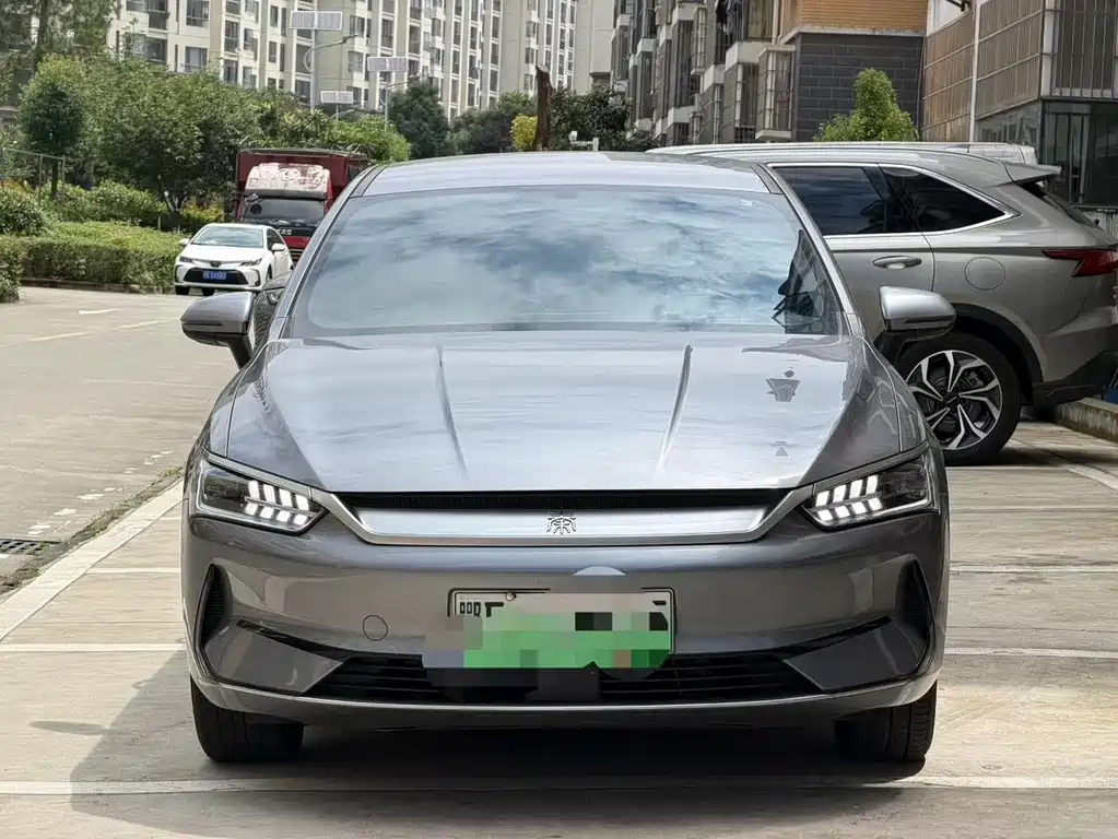 BYD Qin PLUS 2024 — фото 2