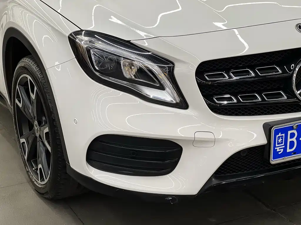 Mercedes-Benz GLA 2018 — фото 21