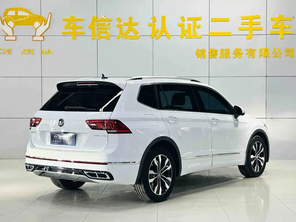 Volkswagen Tiguan L 2025 — фото 3
