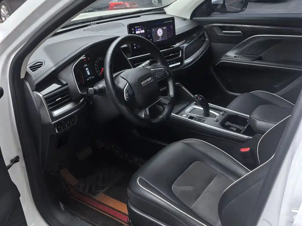 Haval H6 2023 — фото 10