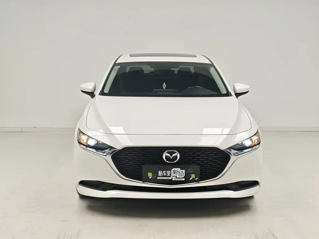 Mazda 3 Angkesela 2023